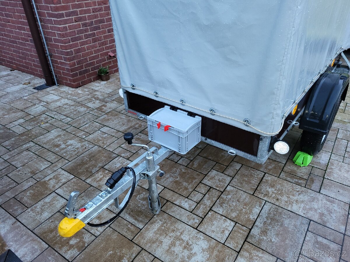 Sacher RS- přívěs - 7