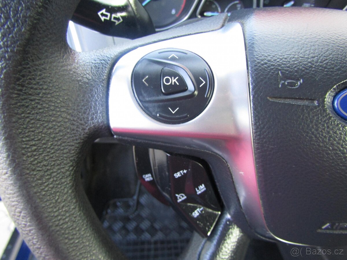 Ford Focus 1.6TDCi , 85 kW nafta, 2012 - 7
