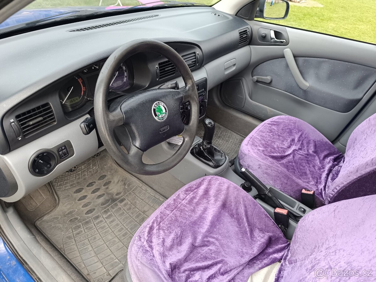 Škoda Octavia 1.6 55kw - 7