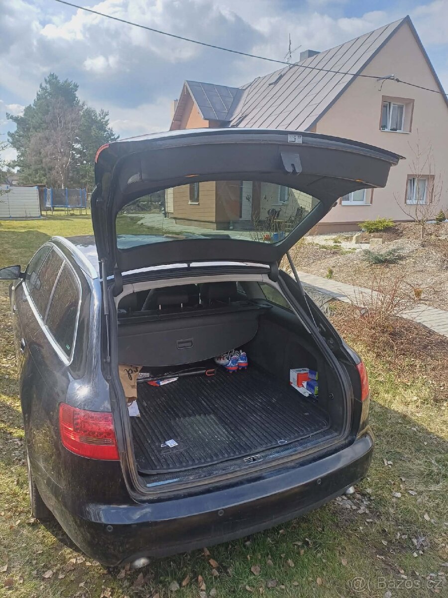 Audi A6 Avant (C6) – 2.7 TDI - 7