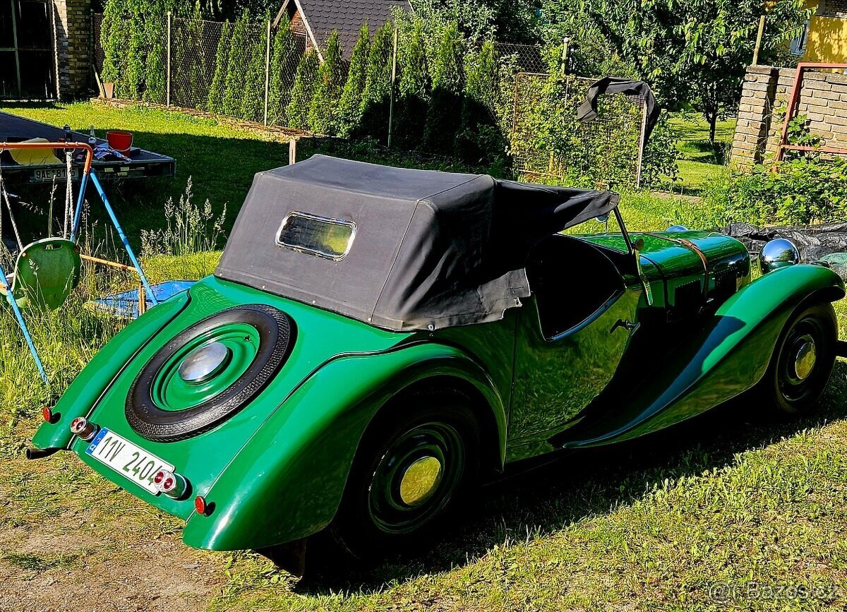 AERO 30 roadster 2sic - 7