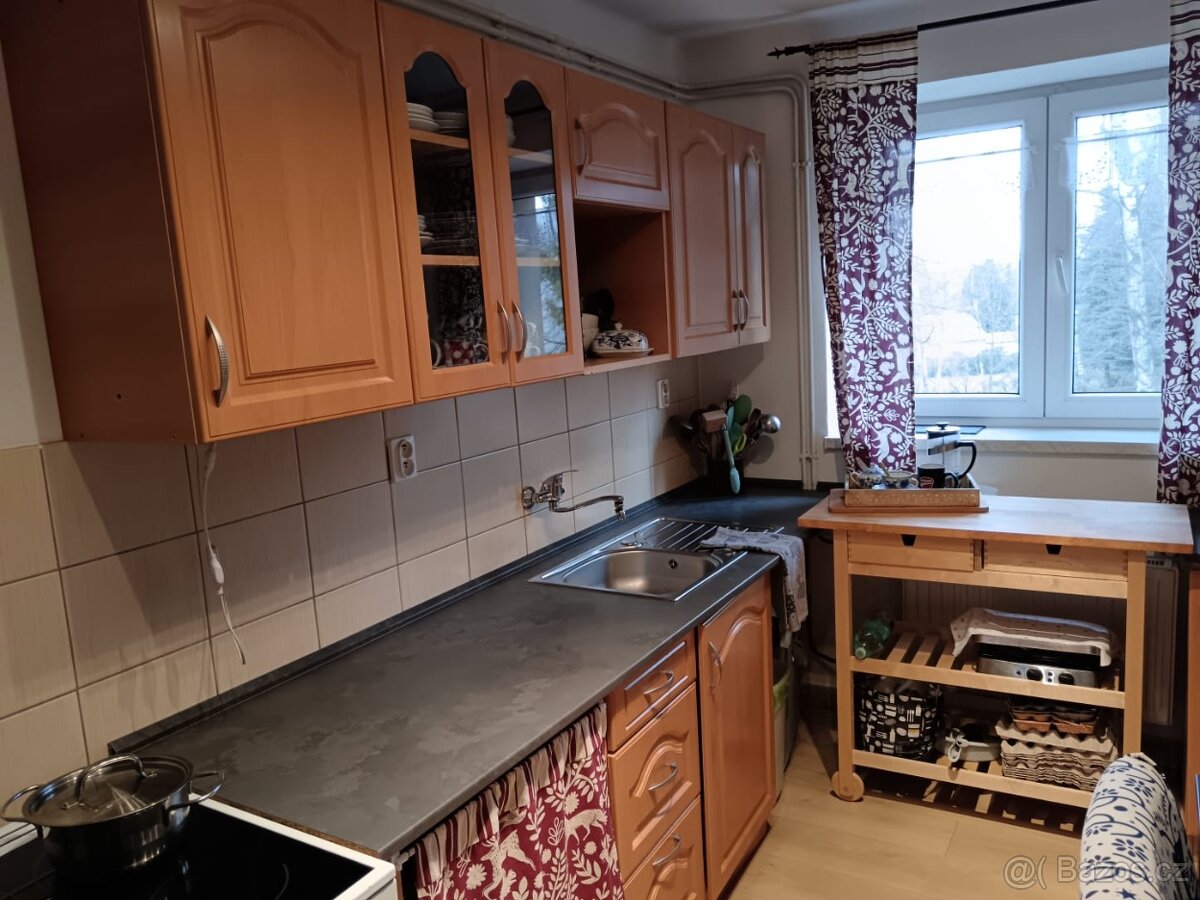 Byt 2+1 v centru Příbora - 7