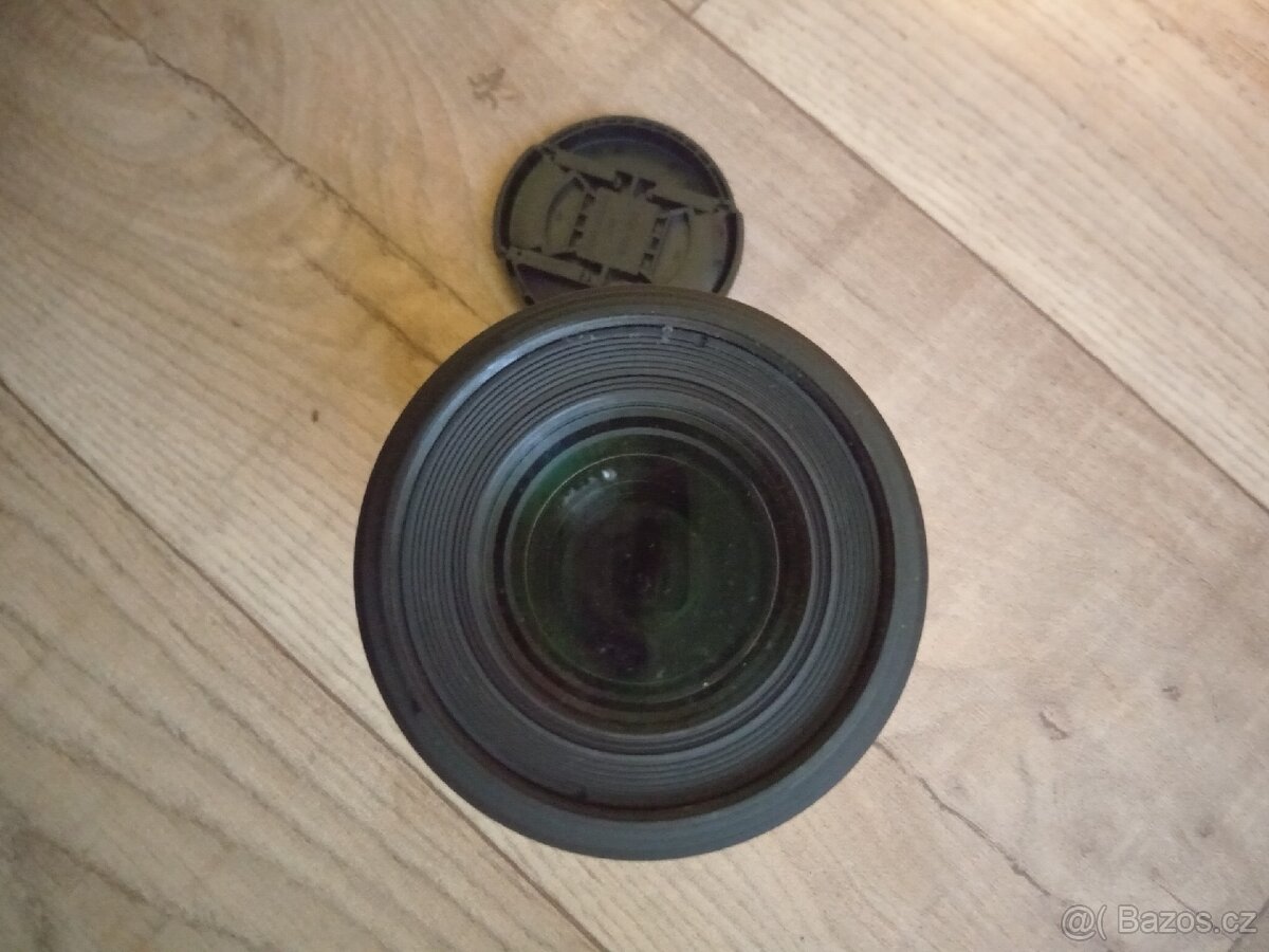 Objektiv Sigma 105 mm - 7