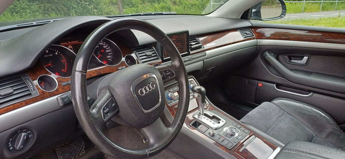 Audi A8 3.0 TDi Quattro - 2009 - 7