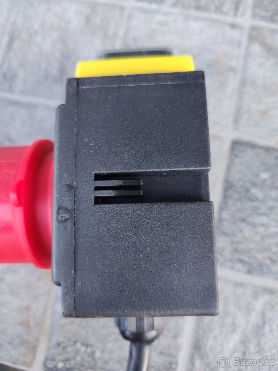 Štípač dříví – vypínač 400V/ 16A – NOVÝ - 7