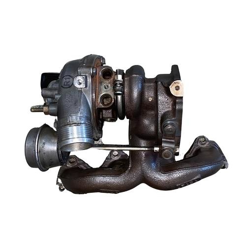 Turbo 03C145701T CAVD 1.4TSI 118KW VW Golf 6 2011 - 7