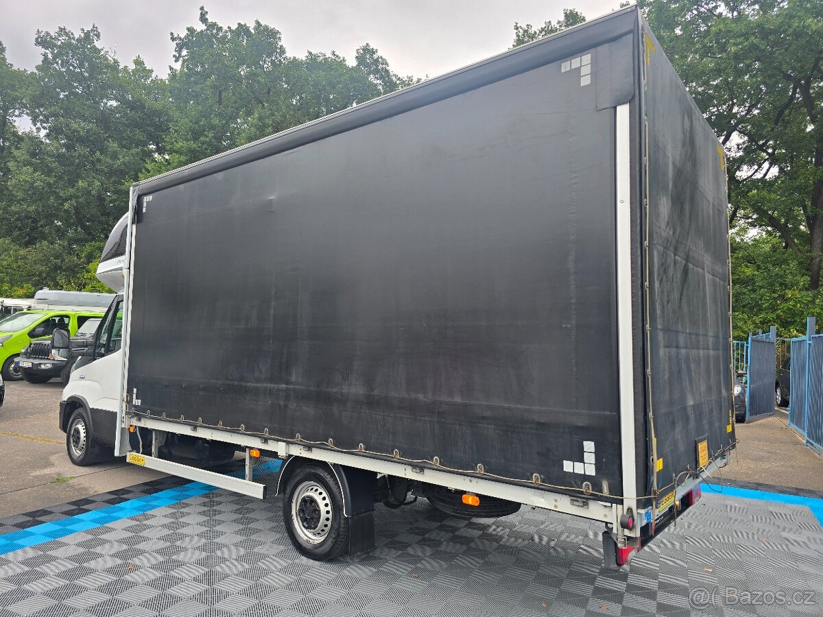 ⭐Iveco Daily 2.3 MJT/2020/10 PALET/ČR/2.MAJ/DPH/PLACHTA⭐ - 7