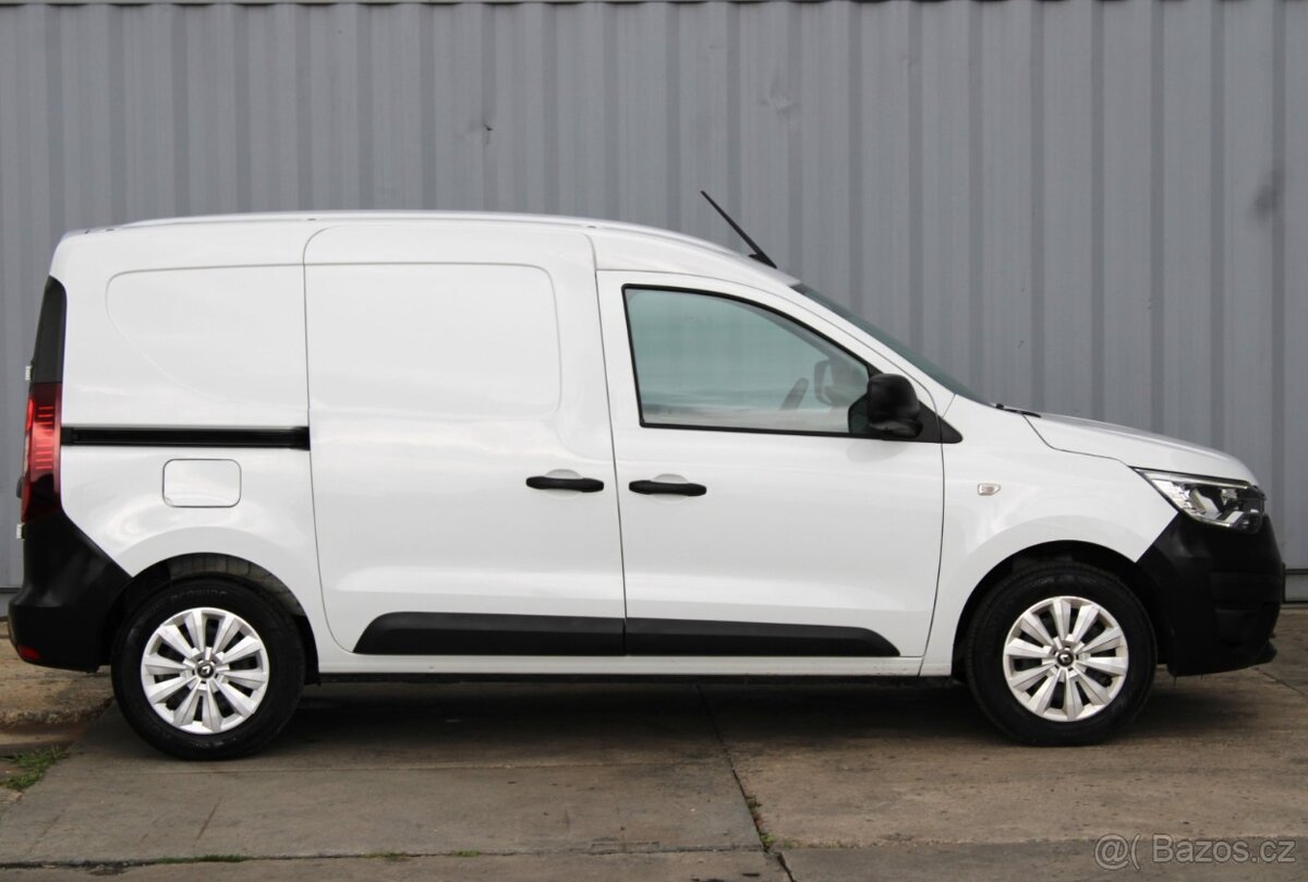 Renault Express 1.3 TCE,75KW,ČR,1.MAJ,19TKM - 7