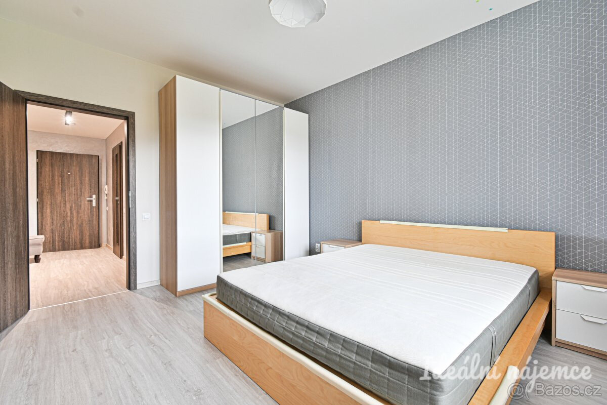 Podnájem bytu 2+kk, Poříčí, Pisárky, 20.000 Kč/měs, 57 m2 s - 7