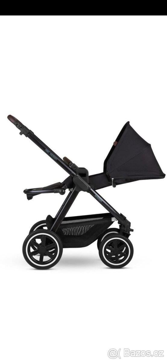 Dvojkombinace ABC Design Samba midnight Fashion 2022 - 7