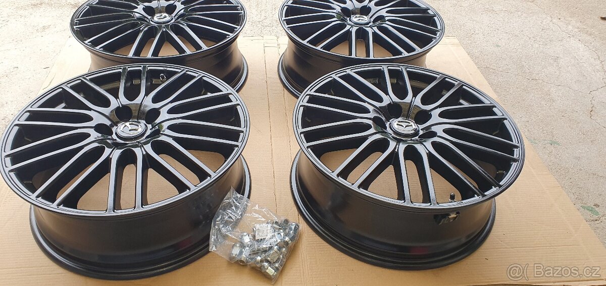 Cx-5 cx-30 cx-7 tucson quashkai sorento 5x114,3 r19 crv gh - 7