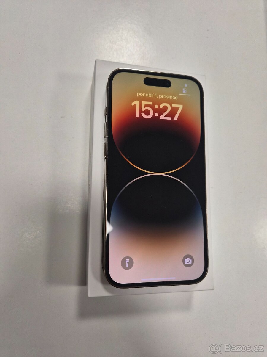 iPhone 14 PRO 128GB - ZÁRUKA - 7