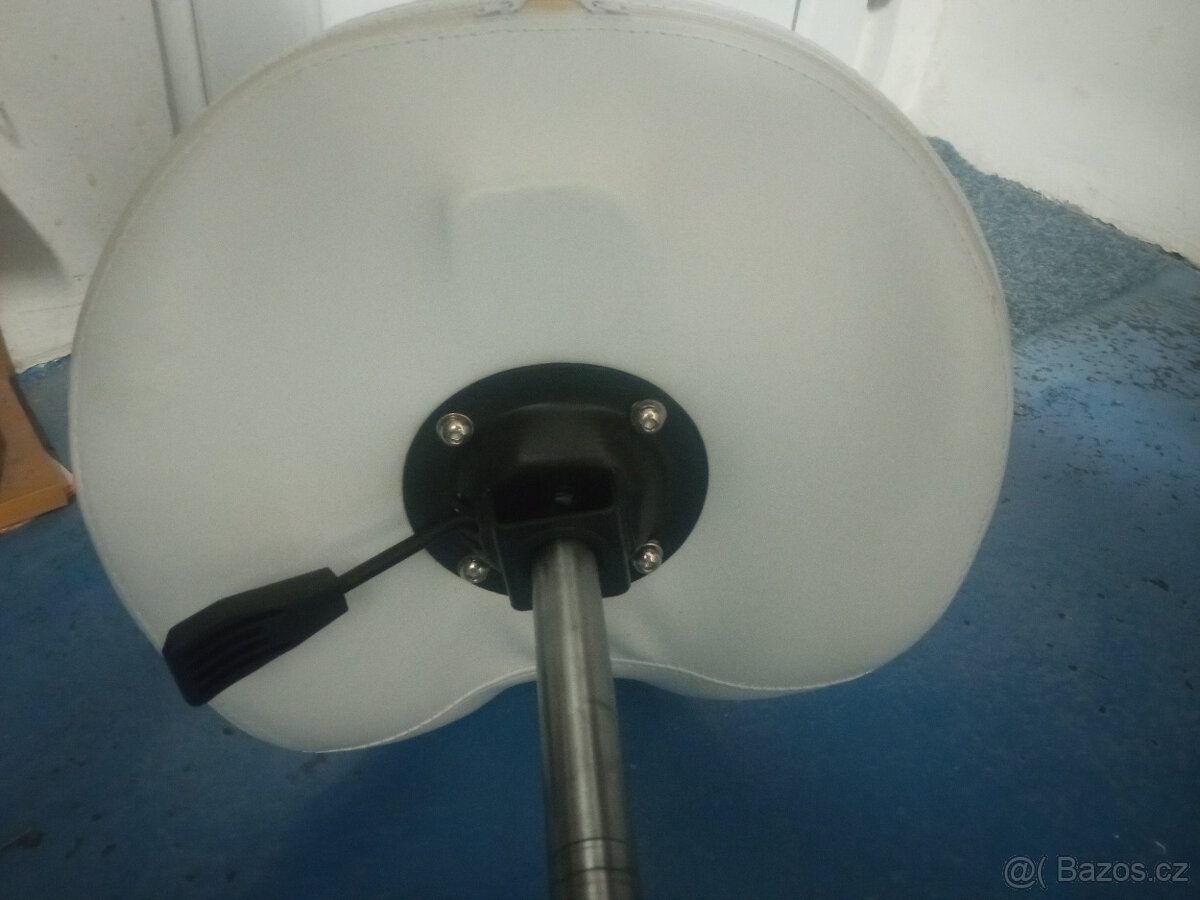 Taburet - sedlo ergonomický tvar - 7