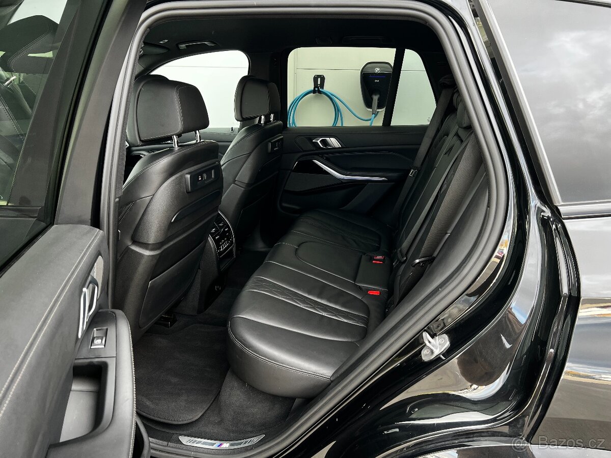 •BMW X5 xDrive30d, H/K, VZDUCH, 360°KAMERA, HEAD-UP• - 7