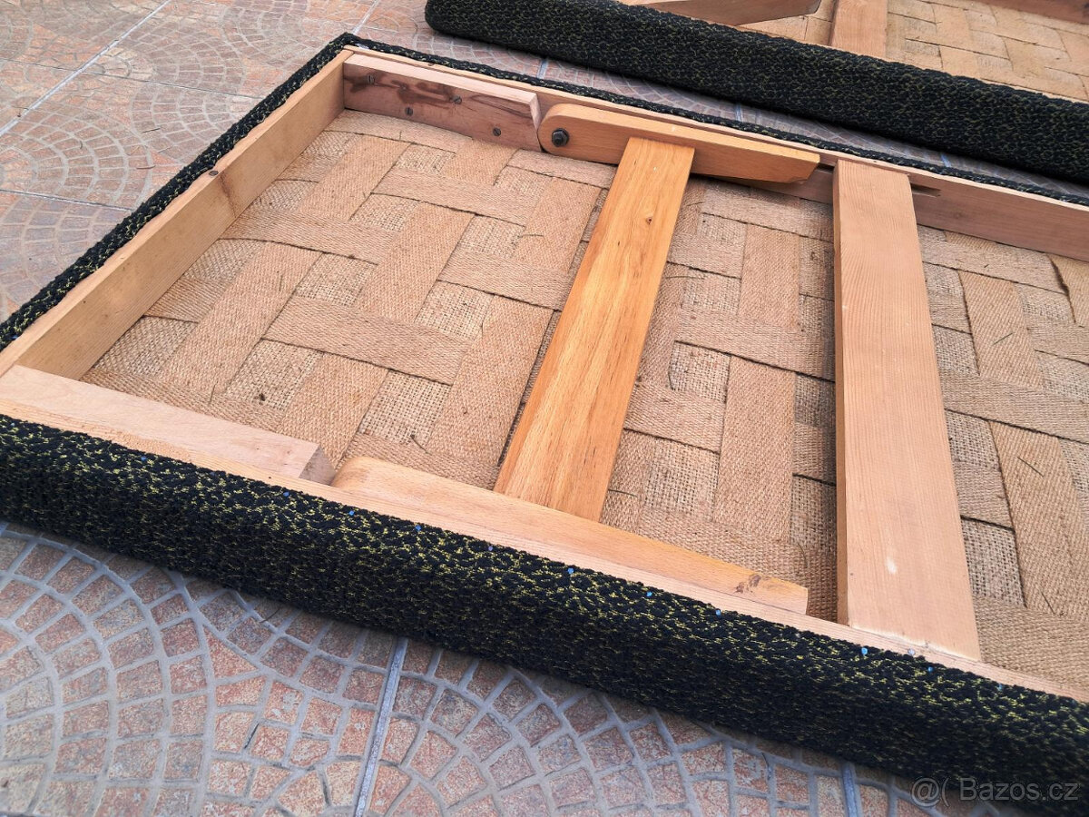 VÁLENDY - 2ks - 190x72cm - 7