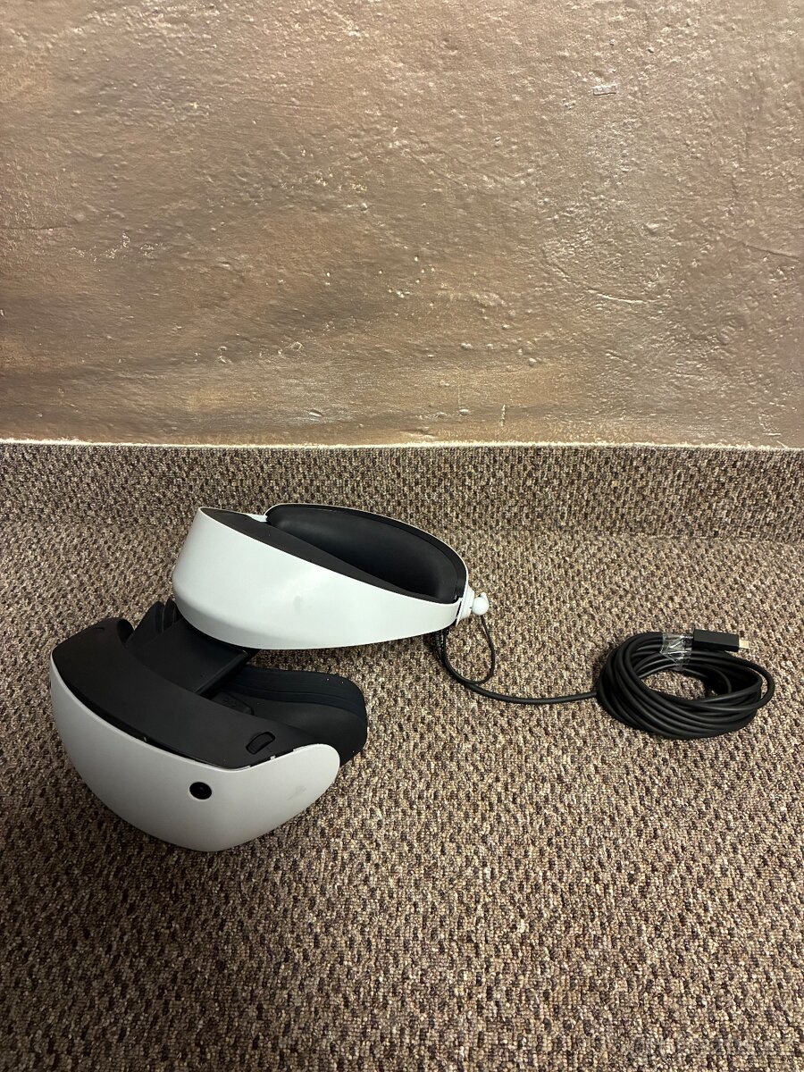 Playstation 5 slim + kokpit + virtuální realita - 7