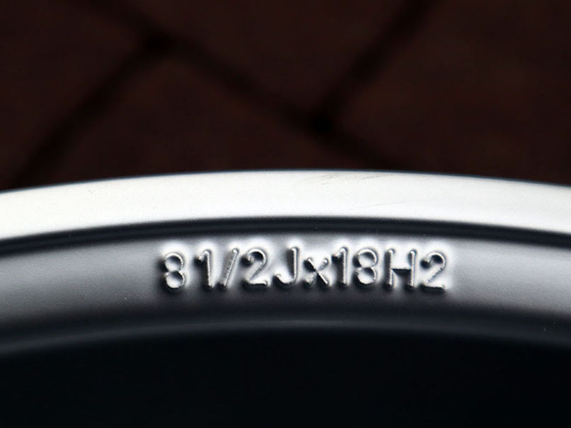 18" ALU KOLO = BBS RA517 – 5x112 – 2kusy - NOVÉ - 7