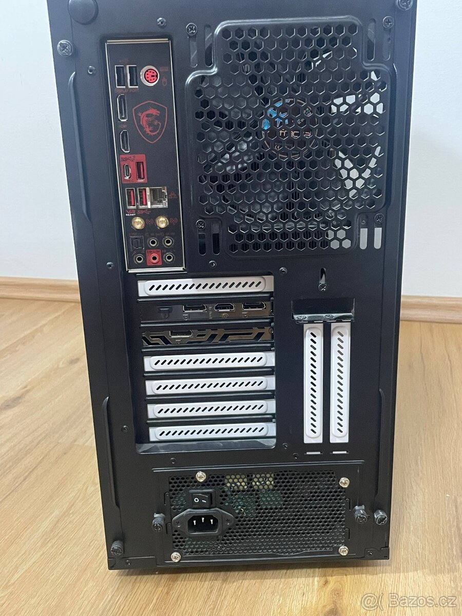 Herní stolní pc - 7