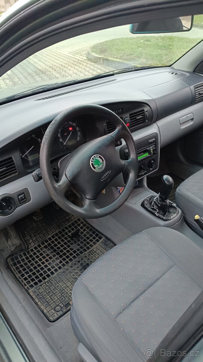 Škoda Octavia 1 1.6mpi 75kw - 7