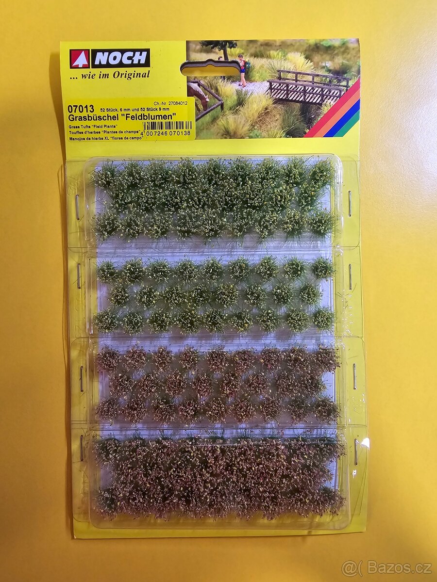 Noch produkty, Faller - 7