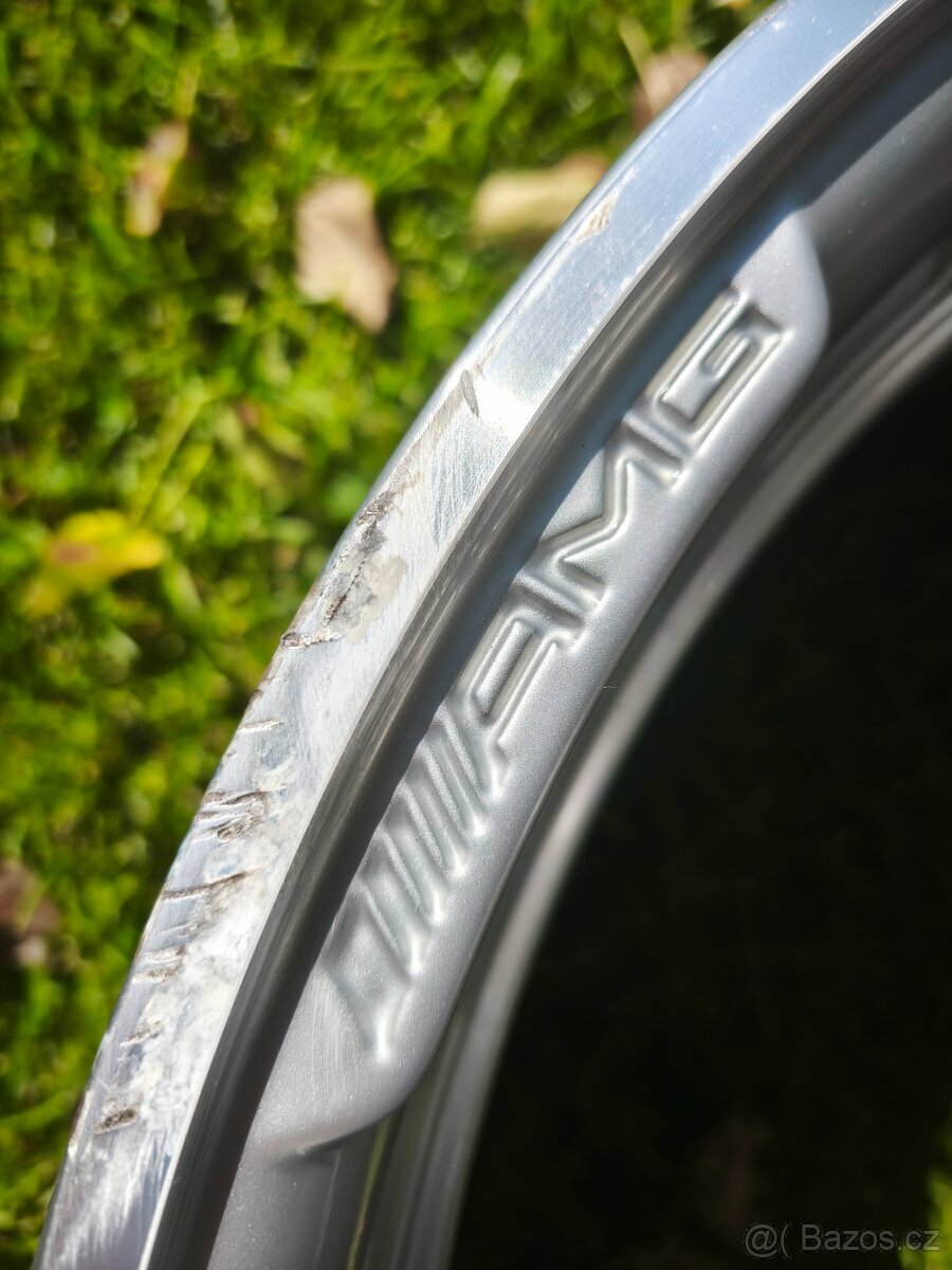 Alu kola originál Mercedes AMG r18 5x112 w212 E-klasse - 7