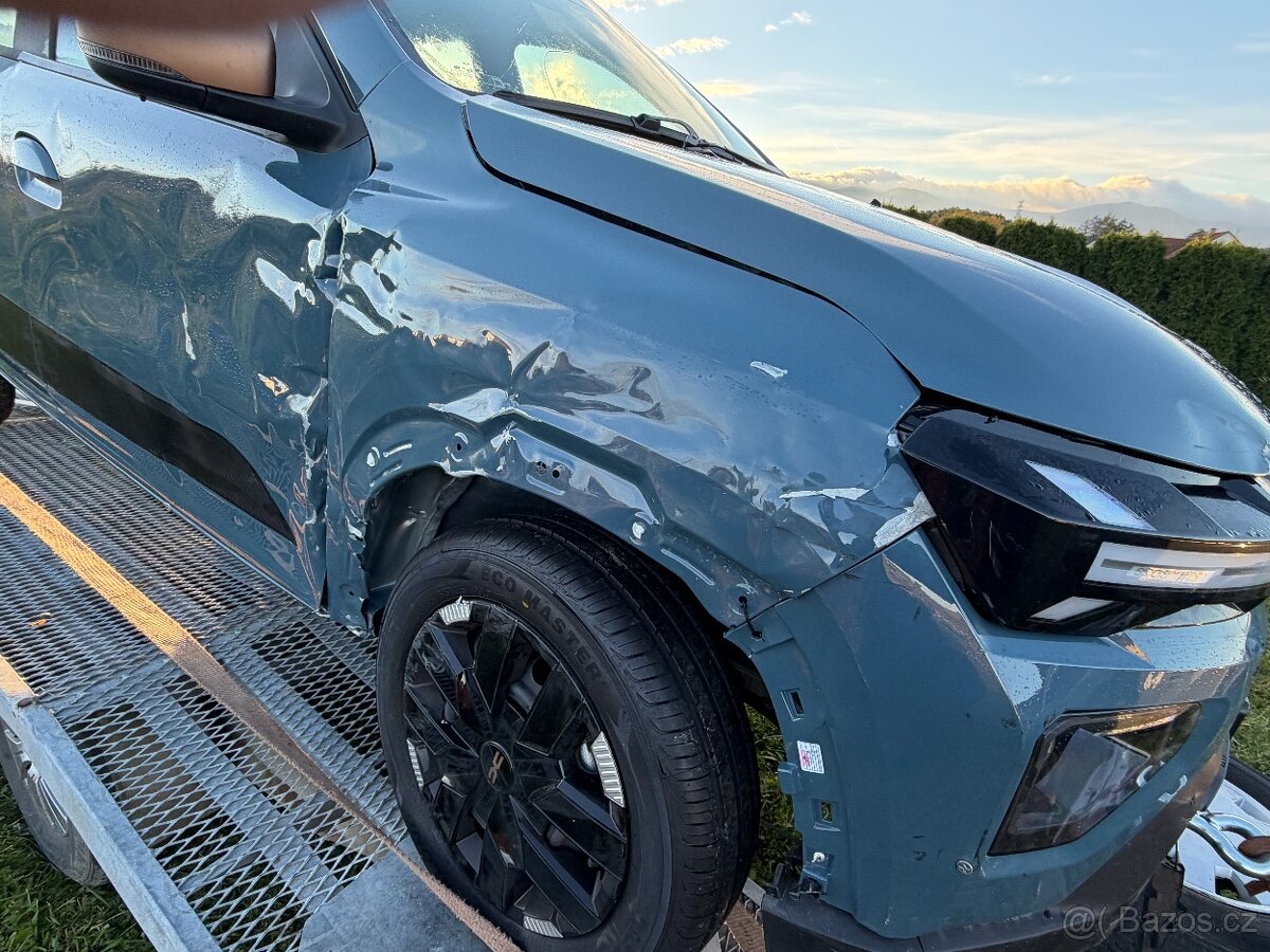 Dacia Spring Extreme 65 - 7