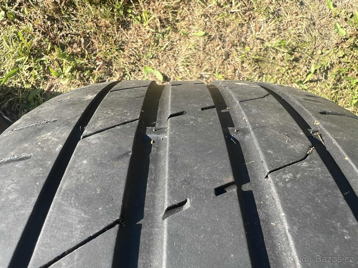 Alu kola Pompei R19 ET 32 originál Audi - 7