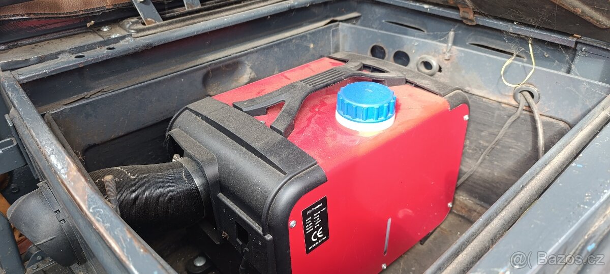 Prodám Praga v3s sklápěč - 7