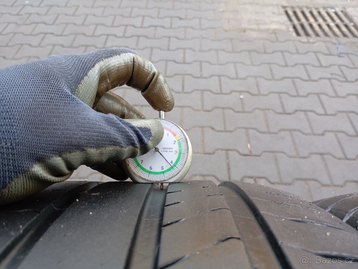 295/35/23 letní pneu pirelli - 7