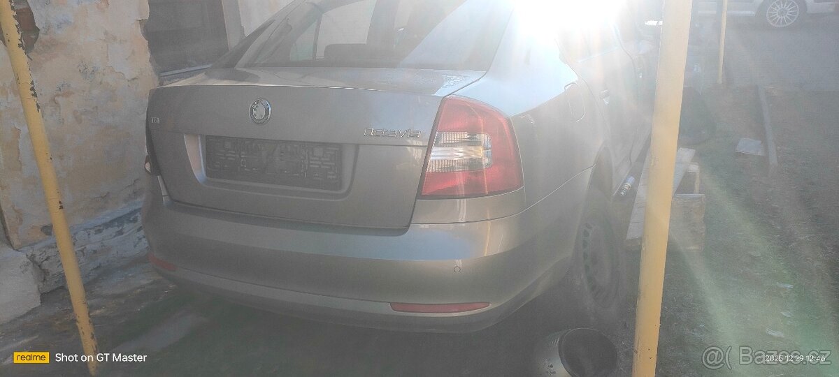 Škoda Octavia 2 - 7
