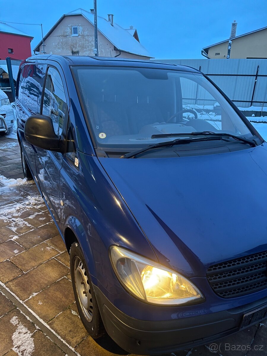 Mercedes-Benz Vito w639 2.2cdi - 7