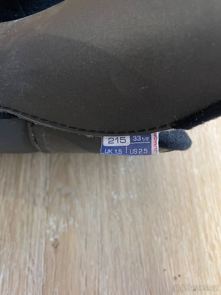 Dětské lyže 100 + boty 21,5 - 7