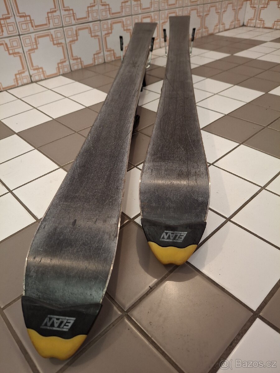 Lyže ELAN 110cm. - 7