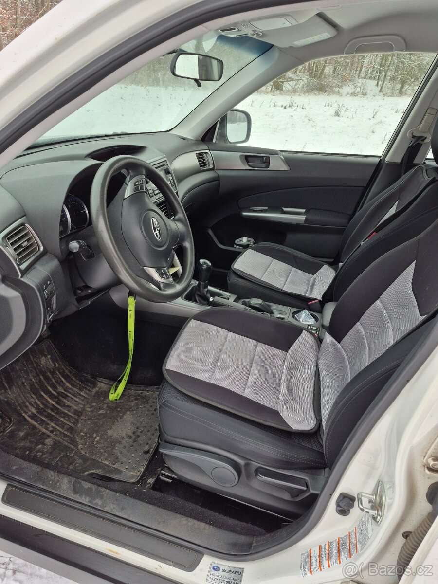Subaru Forester r.v. 2012 2000 ccm benzín - 7
