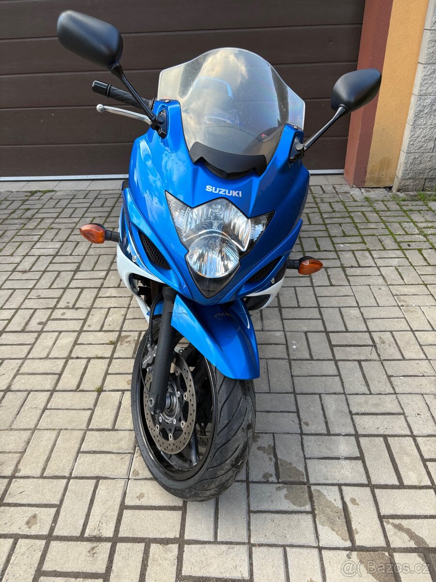 Suzuki GSX650F - 7