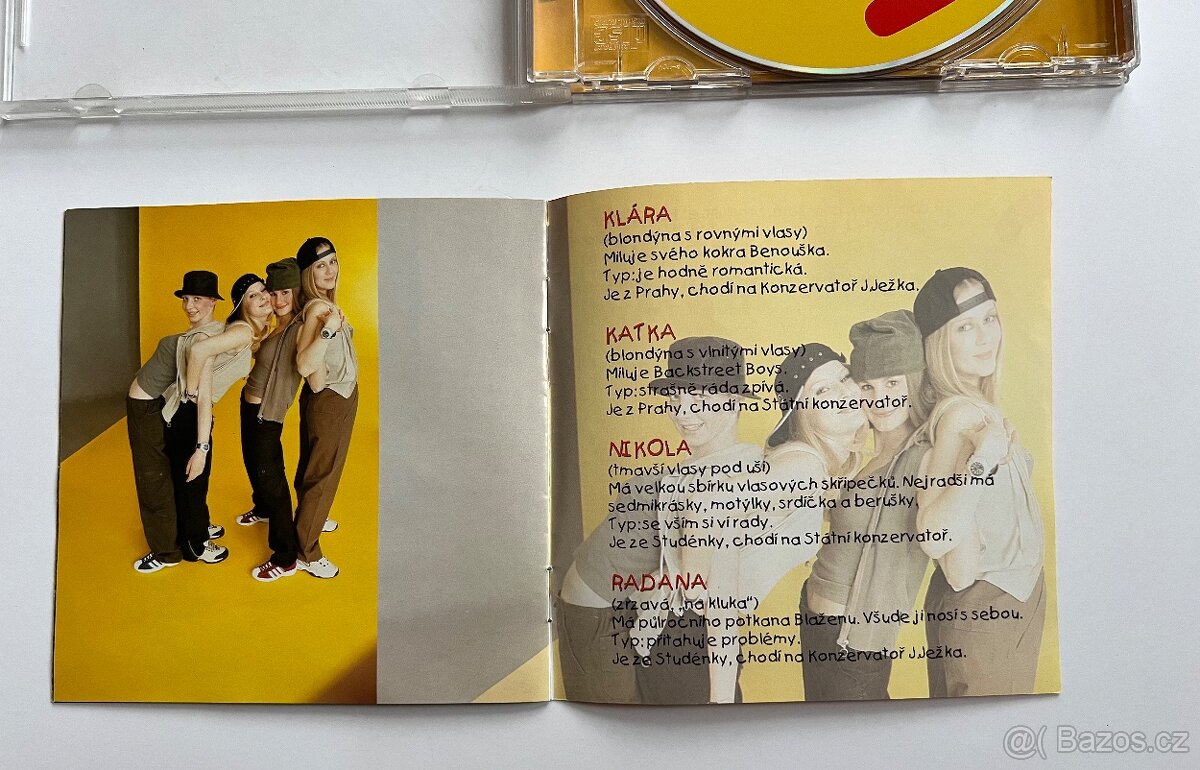 Holki - s láskou 1999 - 7