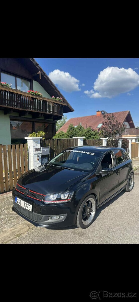 Prodám VW Polo R6 1.6TDi - 7