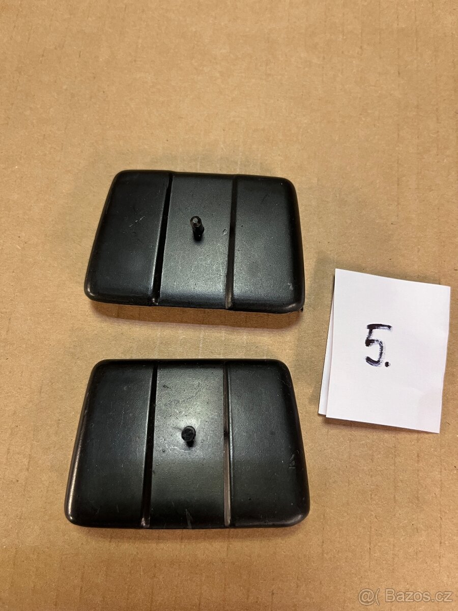 Fiat 127 drobné díly - 7