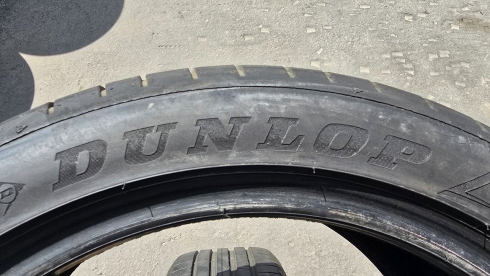 Letní pneu 225/45/17 Dunlop - 7