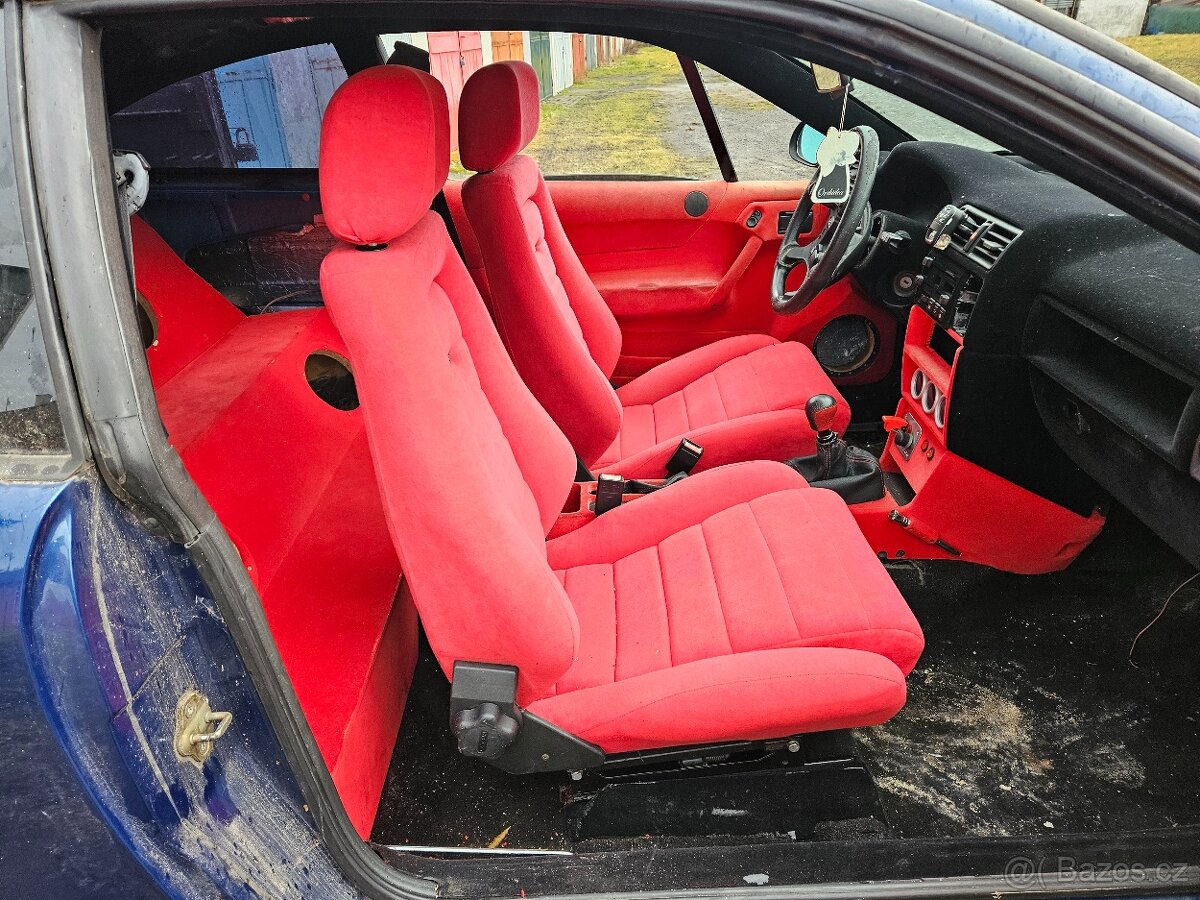 Opel calibra - 7