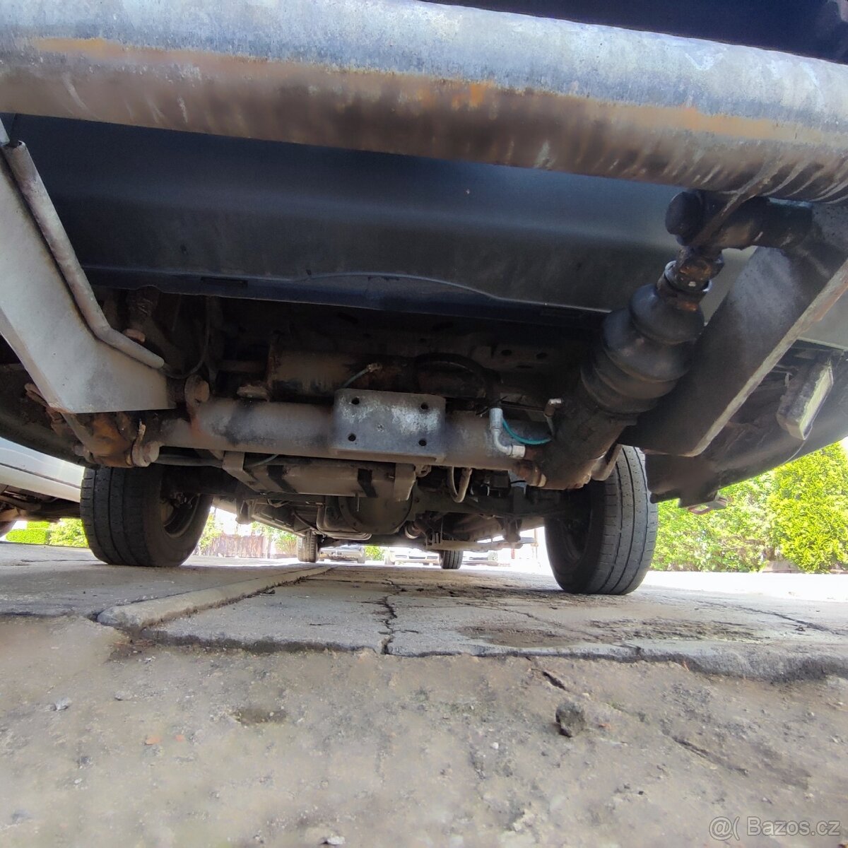 Nájezdová rampa - 7