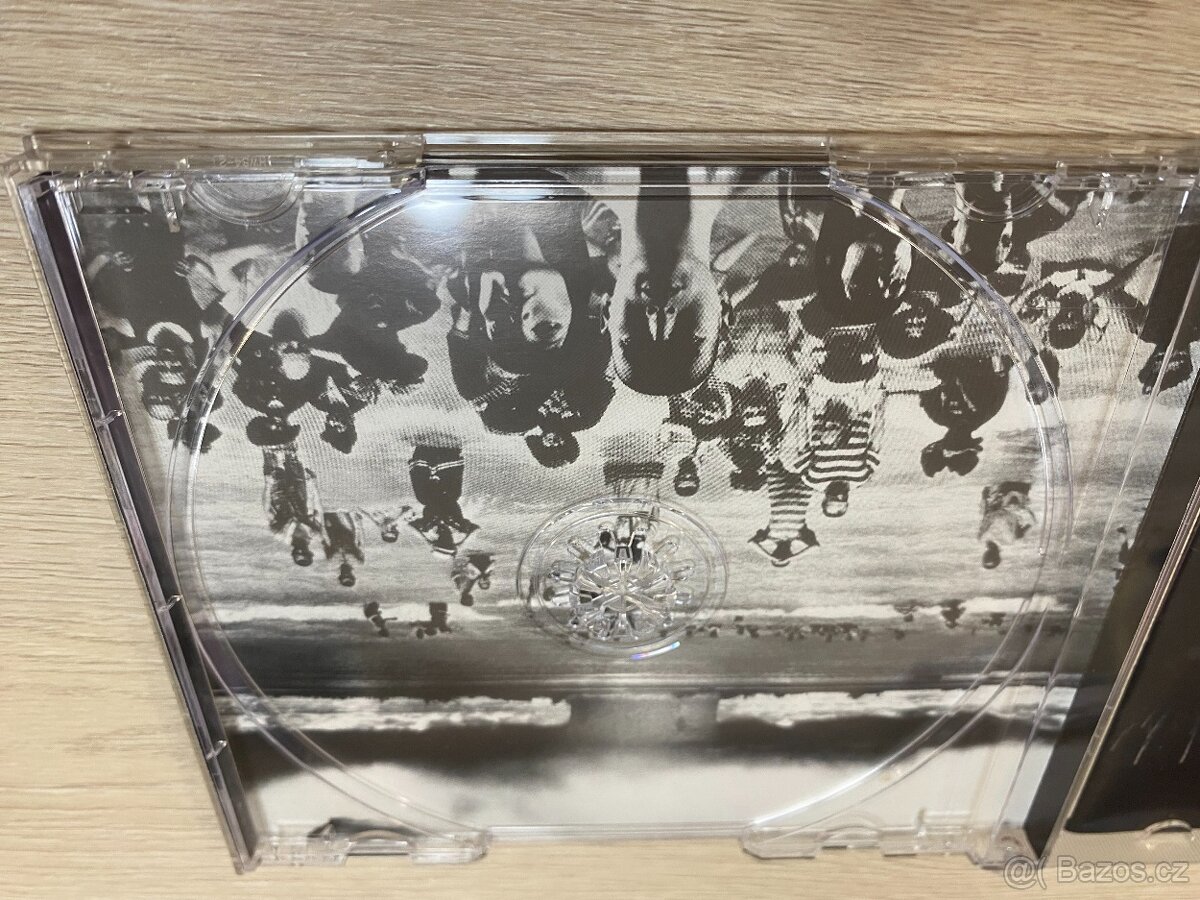 RECOIL: subHuman,2007, 1.PRESS, JEWEL CASE, TOP STAV - 7