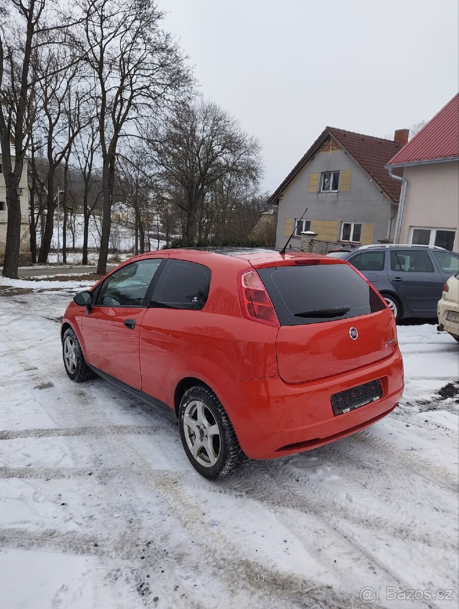 Fiat Grande Punto 1.2 8v - 7