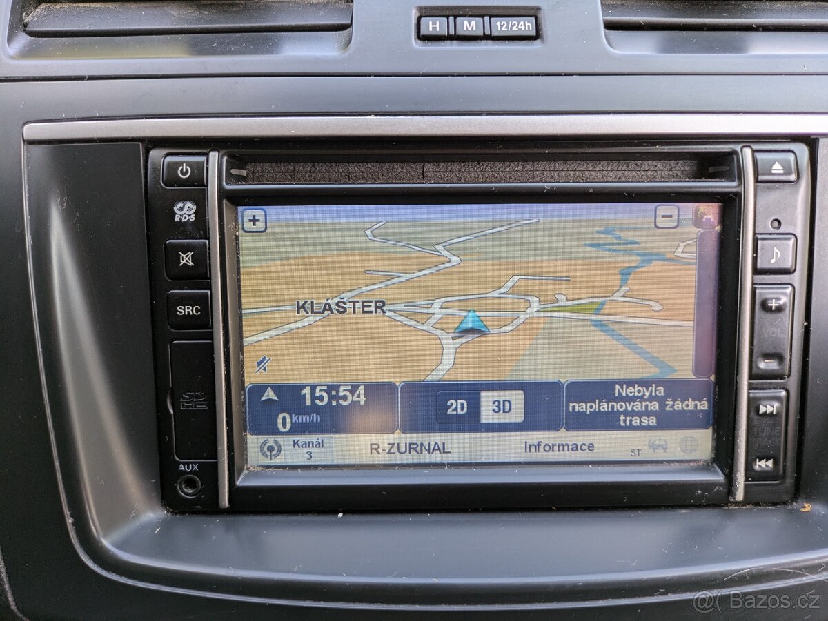 Mazda 3 BL náhradní díly - 7