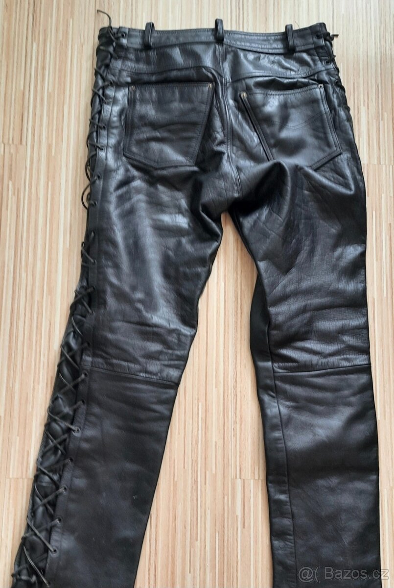 Kožená bunda Harley-Davidson - 7