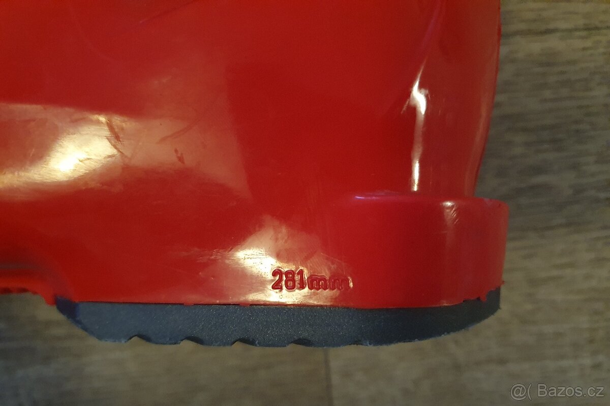 Dětské lyžařské boty - 7