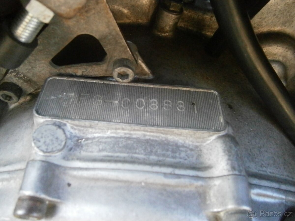 Yamaha XJ 700S Maxim - 7