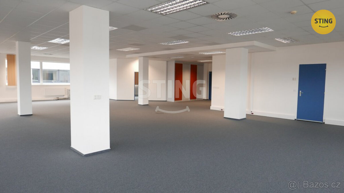 Pronájem moderních kancelářských prostor. , 117660 - 7