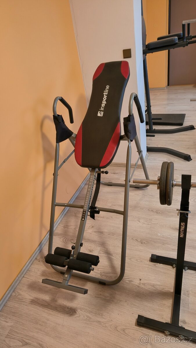 Prodám posilovací stroje - 7