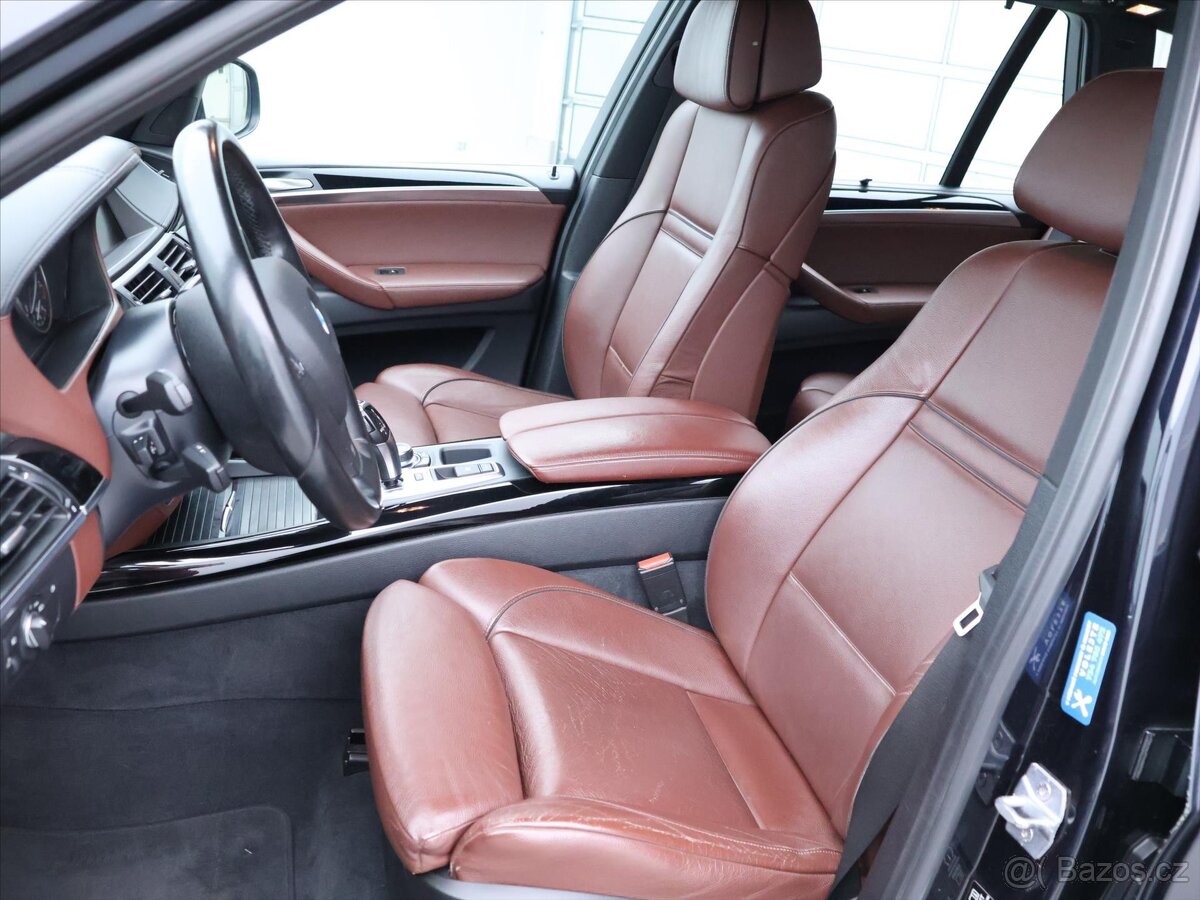 BMW X5 3,0 35i xDrive Msport (2013) - 7